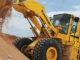 Plant machinery