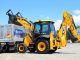 JCB 203CX20 Backhoe