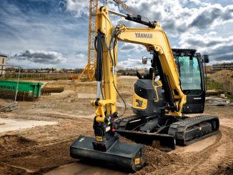 Second-hand Plant Machinery