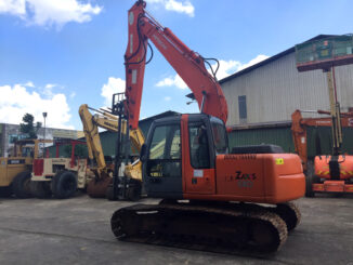 Used Hitachi ZX130